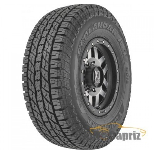Шины Yokohama Geolandar A/T G015 285/45 R22 114H XL